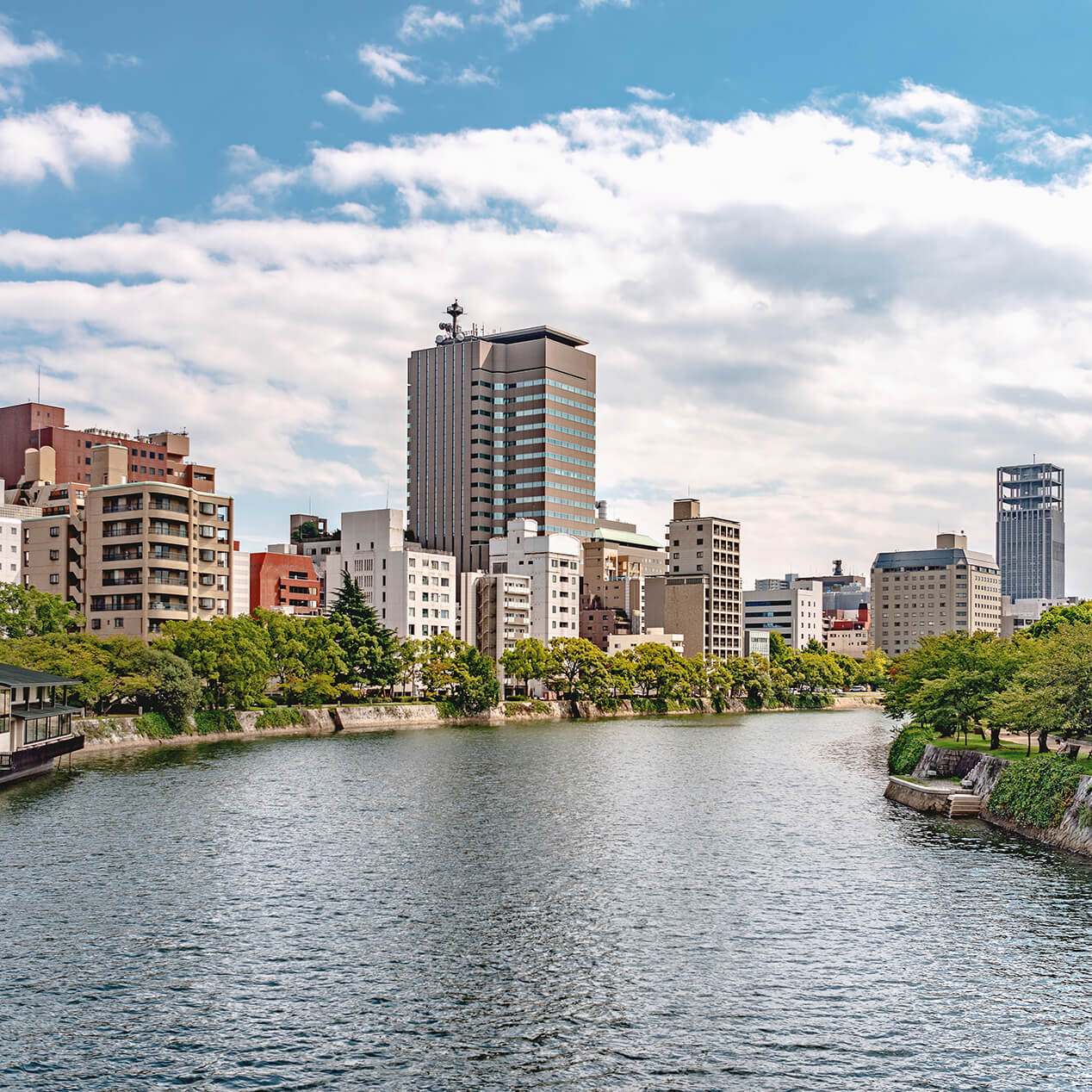 オールハウス 株式会社 広島県安芸郡府中町八幡 2丁目12-24