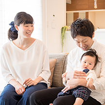 広島エリアに特化しているからこそこれまでのノウハウを活かし、スムーズな解決に導けます。