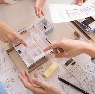 広島エリアに特化しているからこそこれまでのノウハウを活かし、スムーズな解決に導けます。