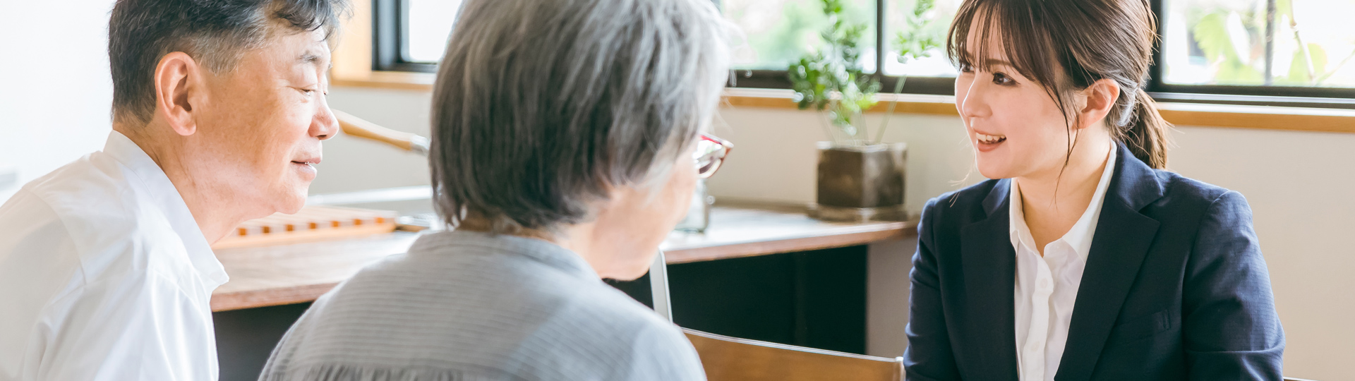 広島エリアに特化しているからこそこれまでのノウハウを活かし、スムーズな解決に導けます。