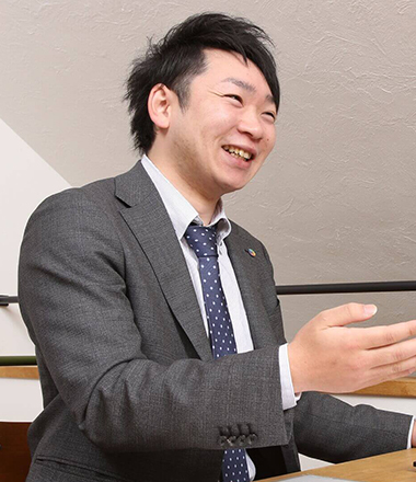 尾川 雅彦 MASAHIKO OGAWA